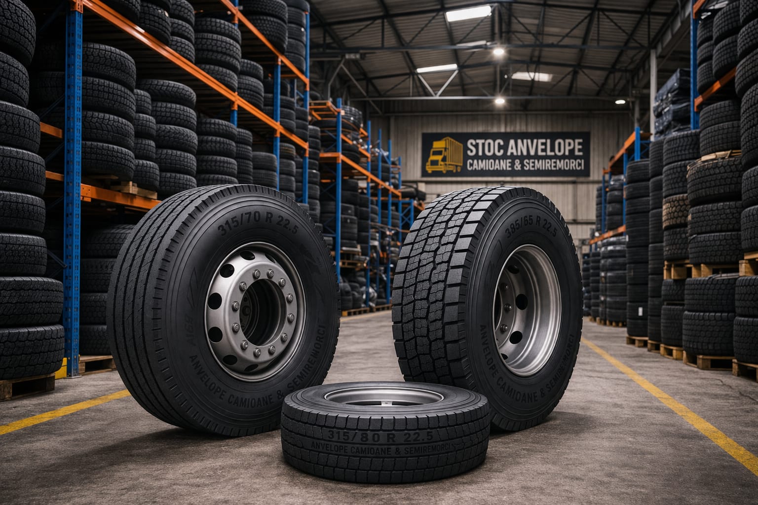mobile truck service Timisoara - vulcanizare mobila camioane
